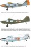 Special Hobby 72327 Dornier Do 27 German, Spanish and Belgian Service 1/72